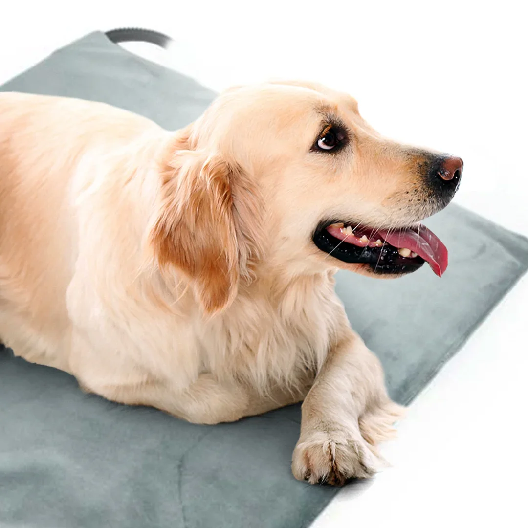 Heated Pet Mat for Cats and Dogs - Image 2