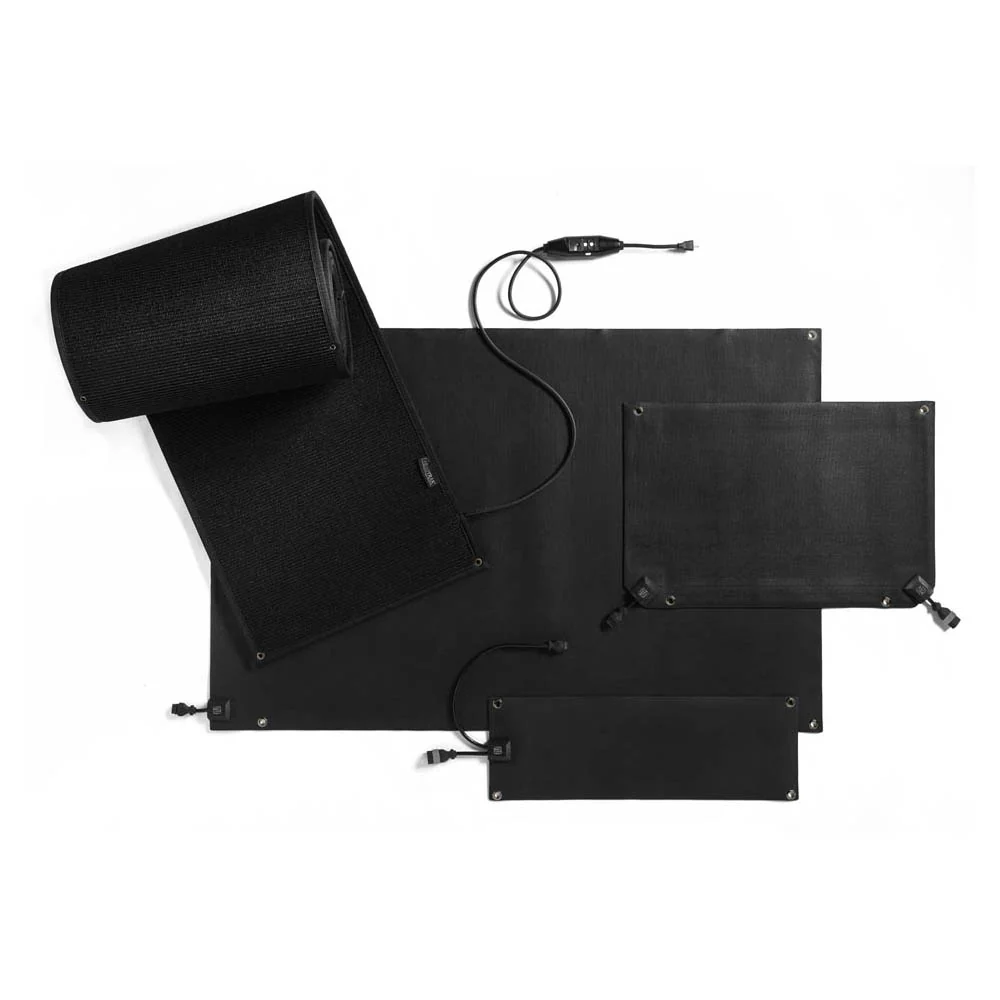 Heated Snow Melting Entrance Mat - Large - 40"x60" - Image 4