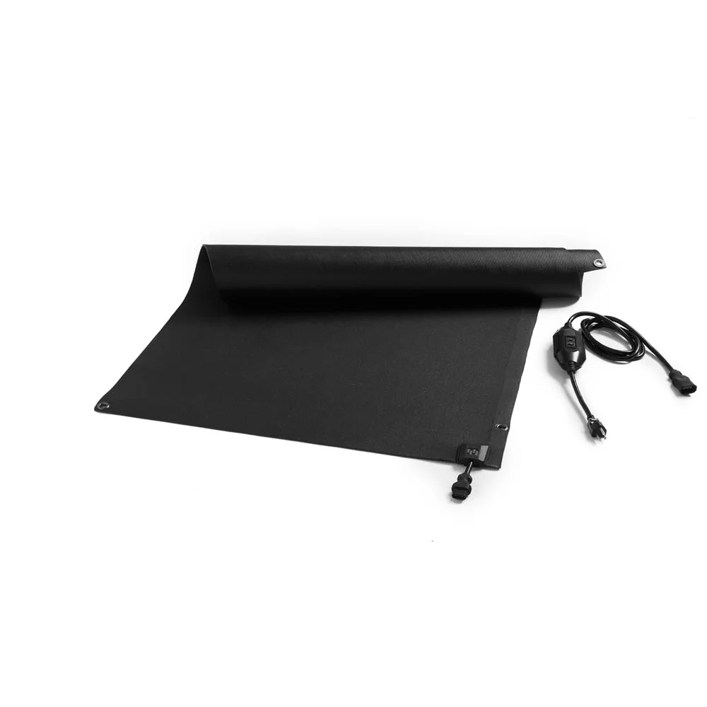 Heated Snow Melting Entrance Mat - Large - 40"x60" - Image 6