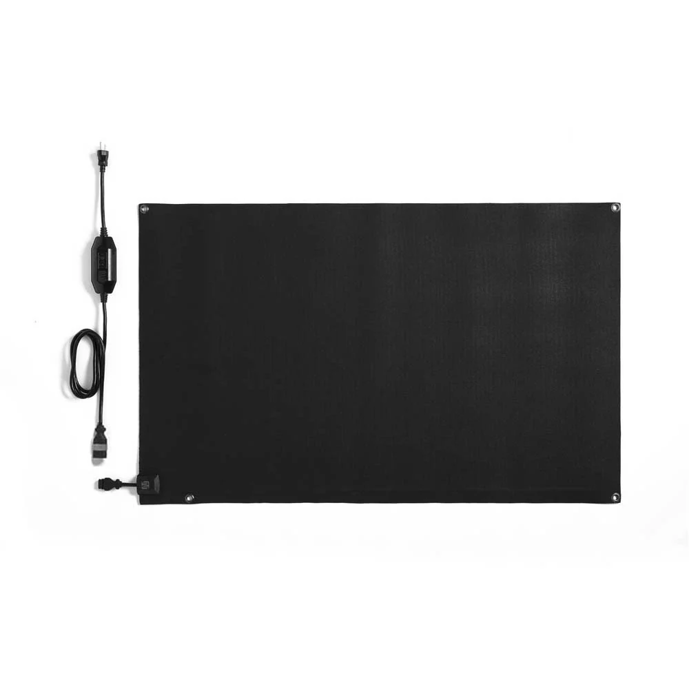 Heated Snow Melting Entrance Mat - Medium - 30"x48" - Image 3