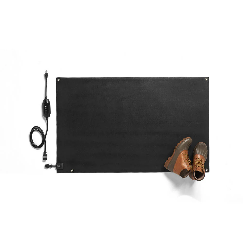 Heated Snow Melting Entrance Mat - Medium - 30"x48" - Image 5