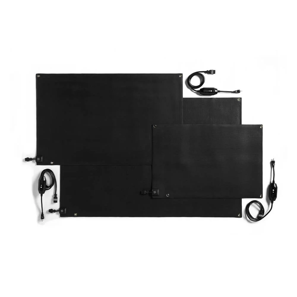Heated Snow Melting Entrance Mat - Medium - 30"x48" - Image 7