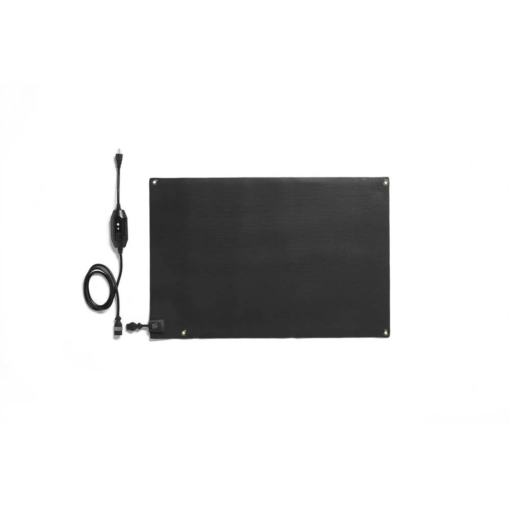Heated Snow Melting Entrance Mat - Small - 24"x36" - Image 3