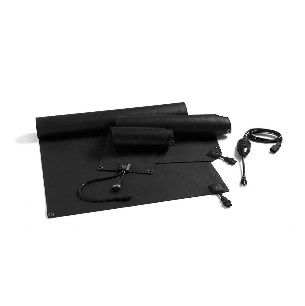 Heated Snow Melting Walkway Mat - Wide/Long - 30"x60" - Image 4