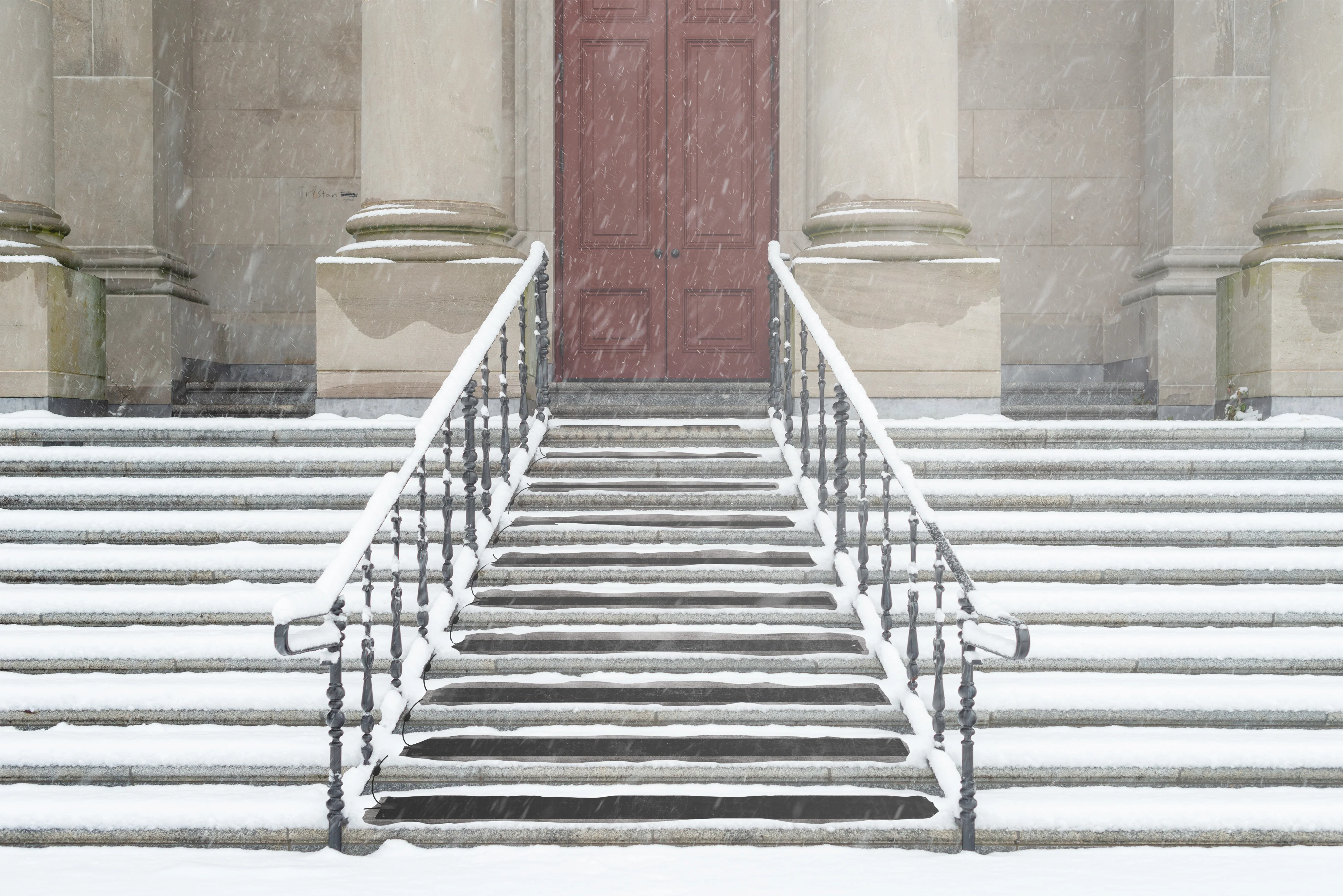 Industrial Snow Melting Stair Mat ("HRT" Series) - Image 17