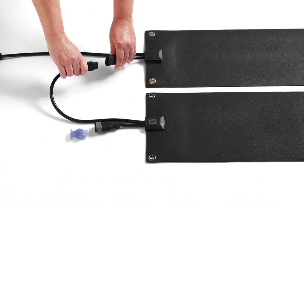 Heated Snow & Ice Melting Stair Mat - 10"x48" - Image 5