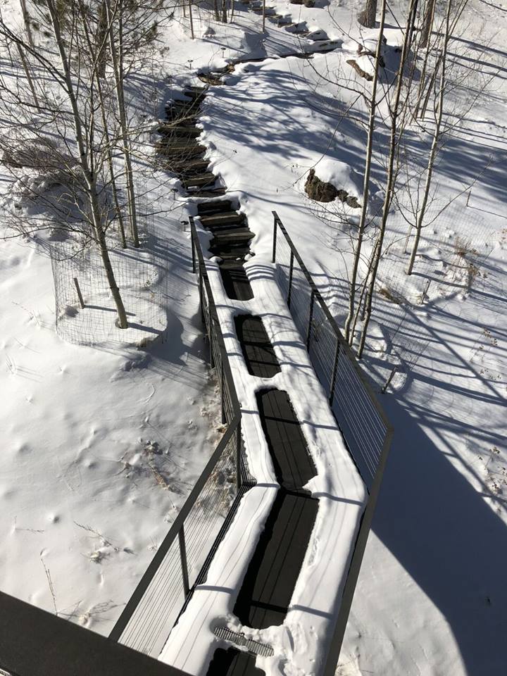 Heated Snow Melting Walkway Mat - Standard/Long - 20"x60" - Image 4