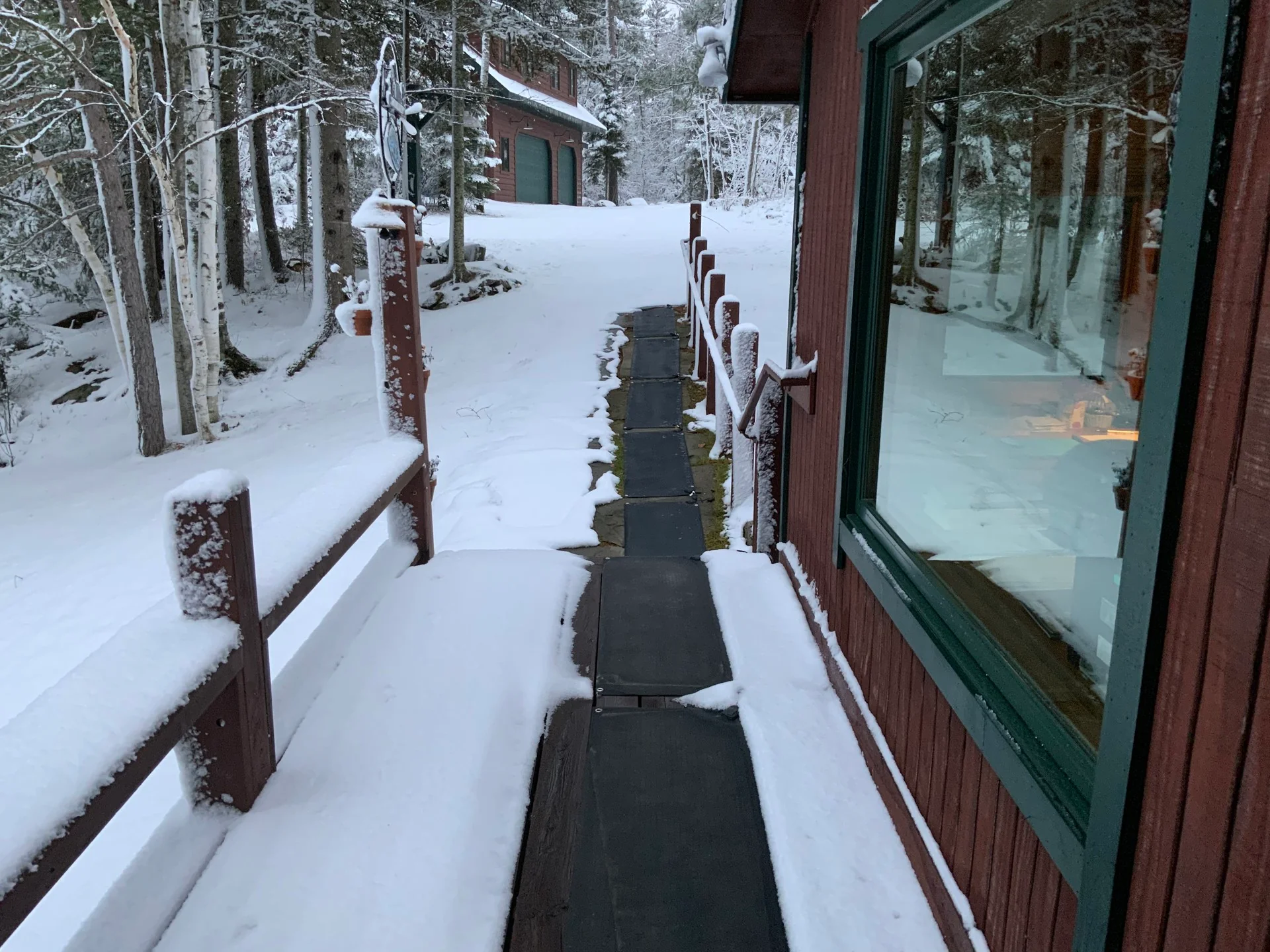 Heated Snow Melting Walkway Mat - Standard/Long - 20"x60" - Image 8