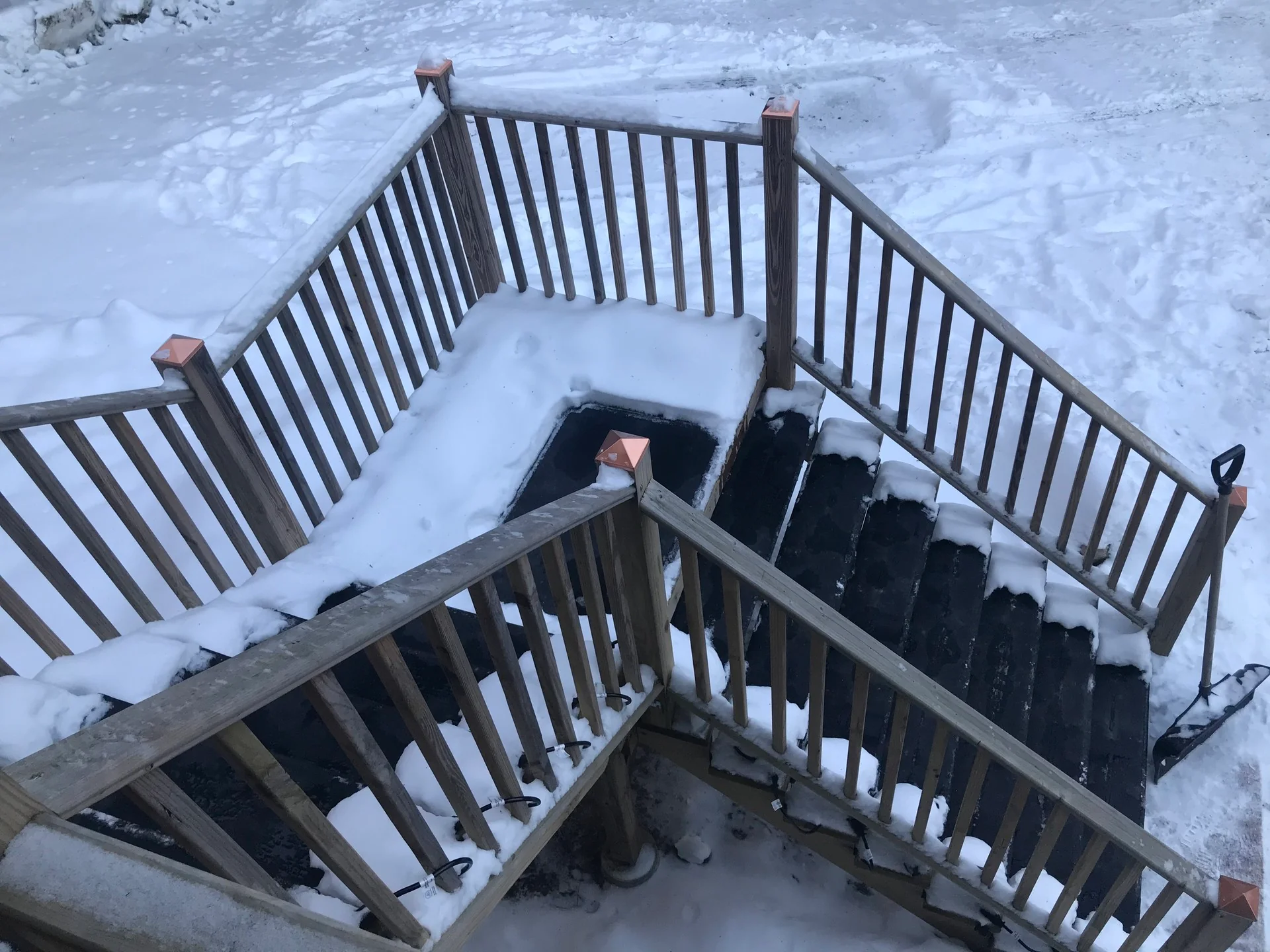 Heated Snow Melting Walkway Mat - Standard/Half - 20"x30" - Image 4