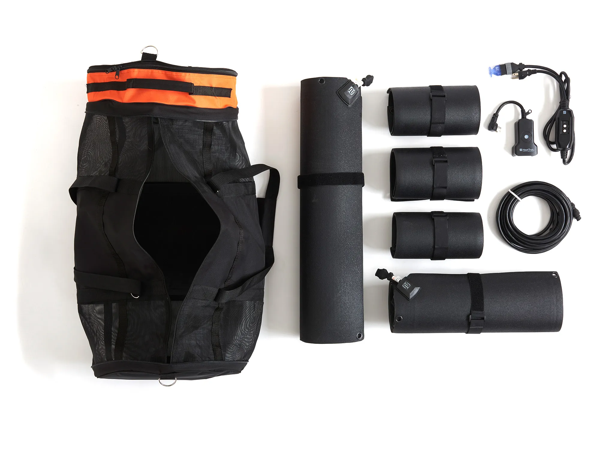 HeatTrak Storage Bag with 5 Mat Wrapping Straps - Image 4