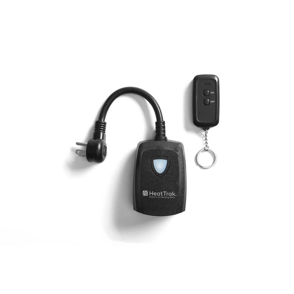 Wireless Two Outlet & Remote Control - Image 3